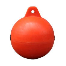 FQ 400S foam filled PE material  floater ball water buoy